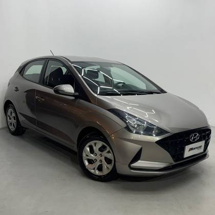 HYUNDAI HB20 1.6 16V FLEX VISION MANUAL
